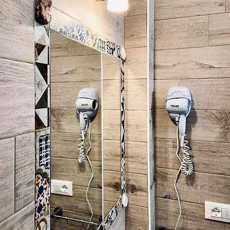 Mare & Scogli Апартаменты Полиньяно-а-Маре