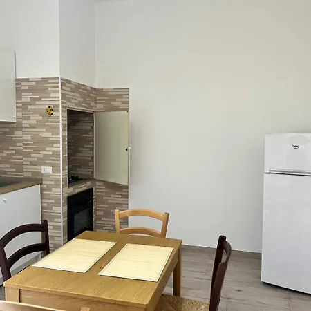 Апартаменты Mare & Scogli *