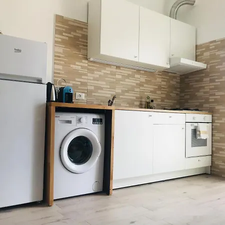 Апартаменты Mare & Scogli Полиньяно-а-Маре